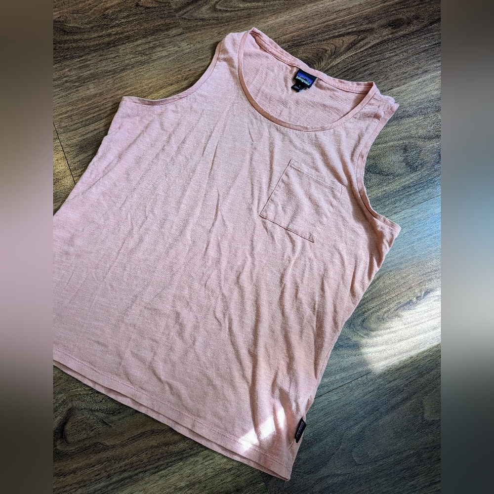 Patagonia | Pocket Tank